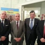 MINISTRO DE TURISMO ARGELINO CIT ALMERIA MILENIO